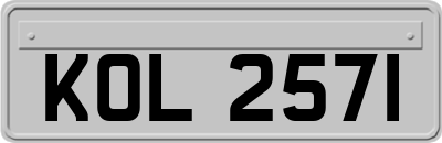 KOL2571