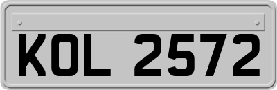 KOL2572