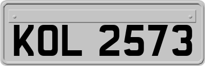 KOL2573