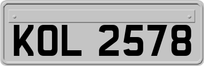KOL2578