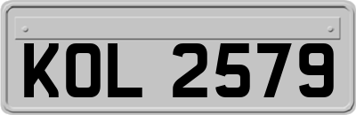 KOL2579