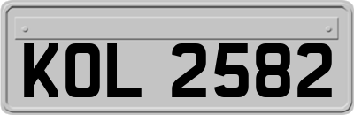 KOL2582