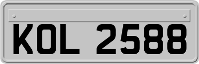 KOL2588