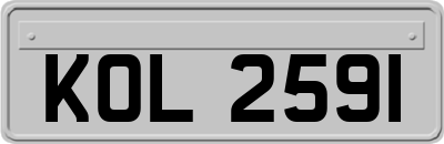 KOL2591