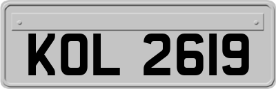 KOL2619