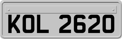 KOL2620