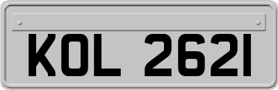 KOL2621