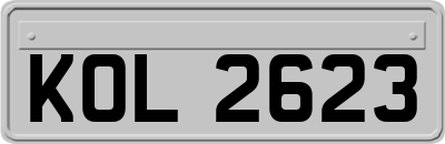 KOL2623
