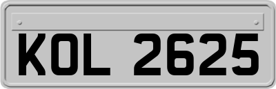 KOL2625