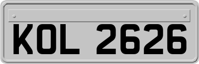 KOL2626