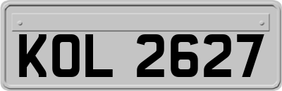KOL2627
