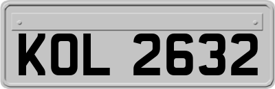KOL2632