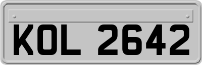 KOL2642