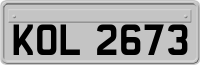 KOL2673