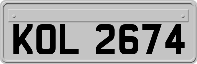 KOL2674