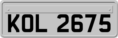 KOL2675