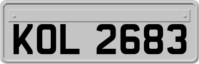 KOL2683