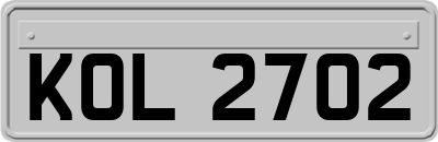 KOL2702
