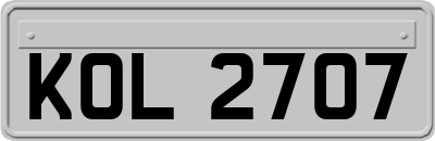 KOL2707