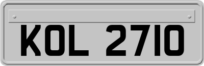 KOL2710