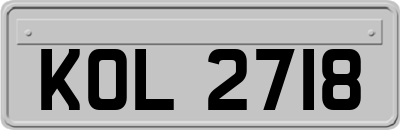 KOL2718