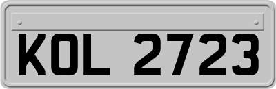 KOL2723