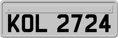 KOL2724