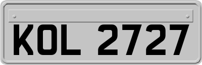 KOL2727