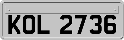 KOL2736