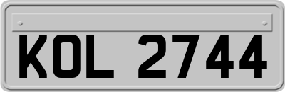 KOL2744