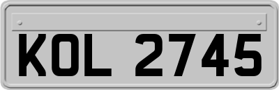 KOL2745