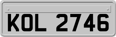 KOL2746
