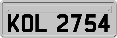 KOL2754