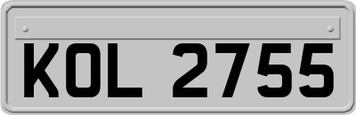 KOL2755