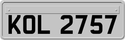 KOL2757
