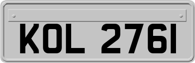 KOL2761