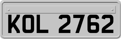 KOL2762