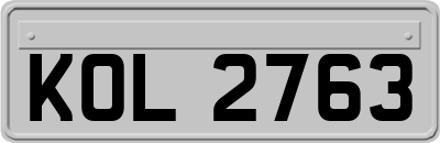 KOL2763