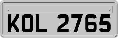 KOL2765