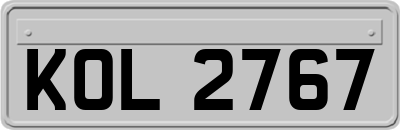 KOL2767