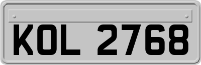 KOL2768