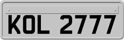 KOL2777