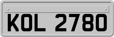 KOL2780