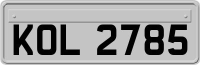 KOL2785