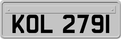 KOL2791