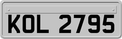 KOL2795