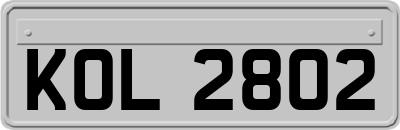 KOL2802