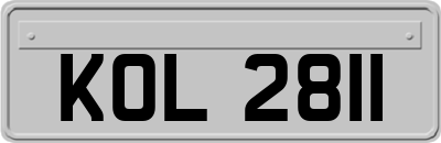 KOL2811