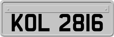 KOL2816
