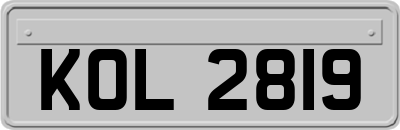 KOL2819